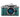 Nikon Zf Silver Body w/ Teal Blue