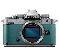 Silver / Teal Blue Body Only