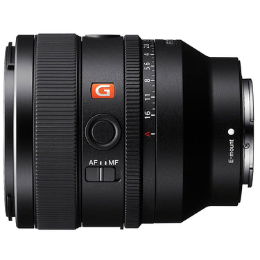 Sony FE 50mm f1.4 GM