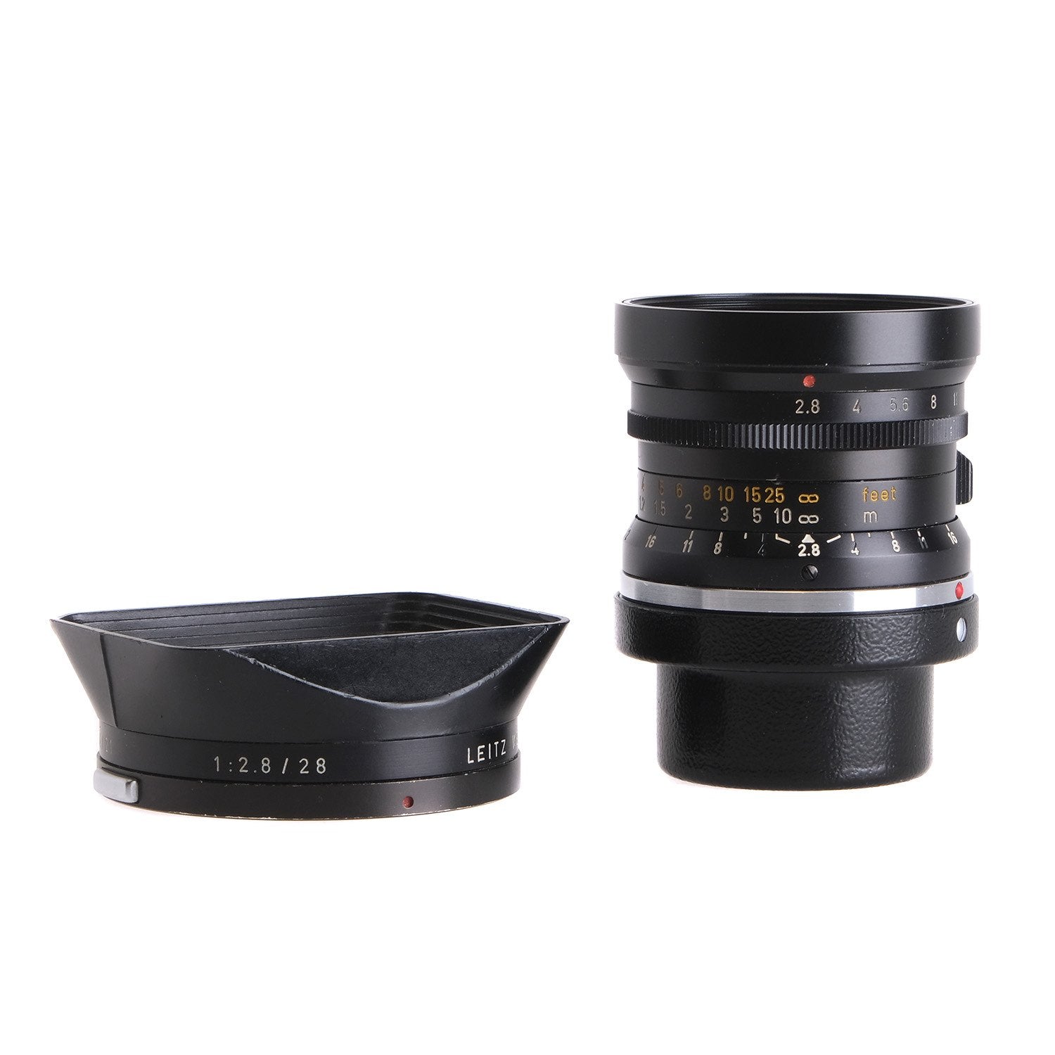 Leica 28mm Elmarit V1 2197861 – Camera West