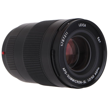 Leica 50mm f2 Apo Summicron-SL, Boxed 4787211