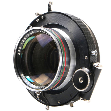 Voigtlander 21cm f4.5 Apo Lanthar, Compound 6745070