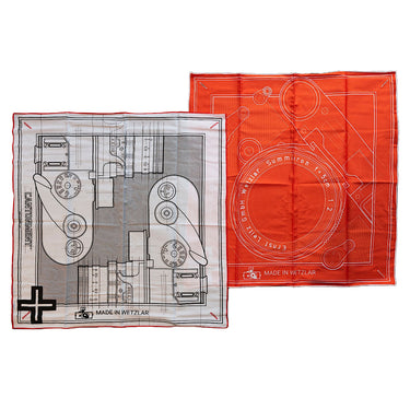 Made In Wetzlar: "Dual Range" Kerchief by Cantonment Set
