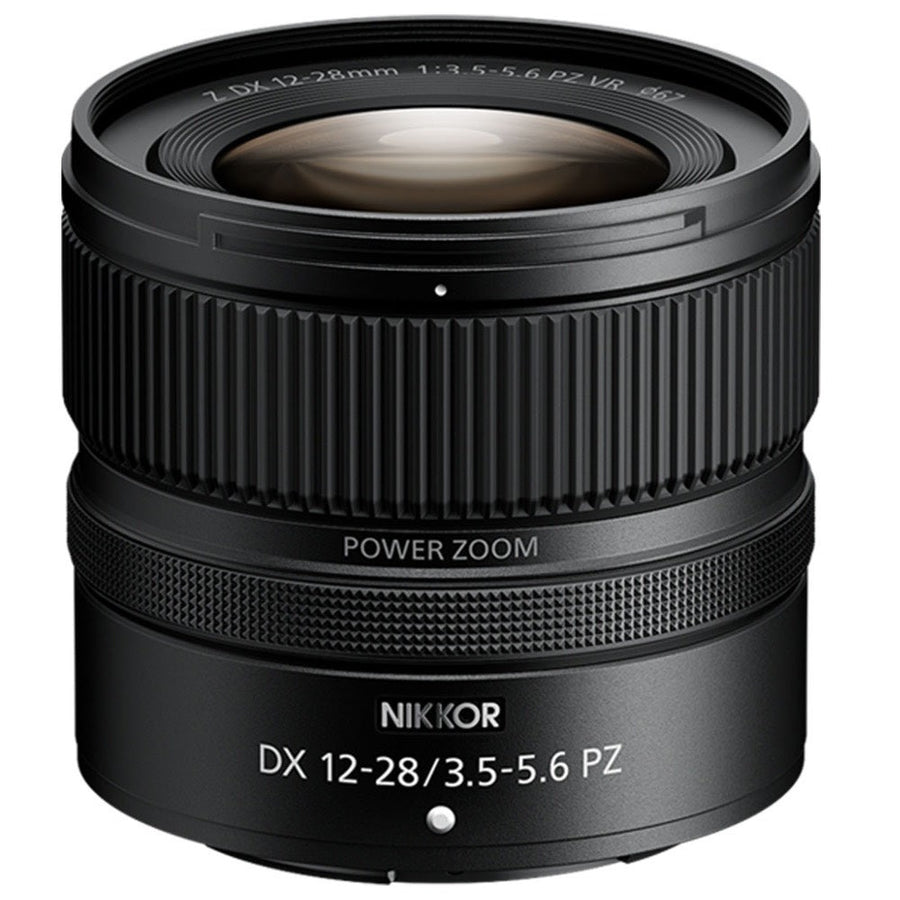 Nikon Z 12-28mm f3.5-5.6 PZ VR DX