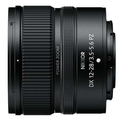 Nikon Z 12-28mm f3.5-5.6 PZ VR DX