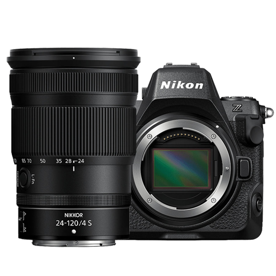 Nikon Z8 w/ 24-120mm