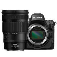 w/ 24-120mm