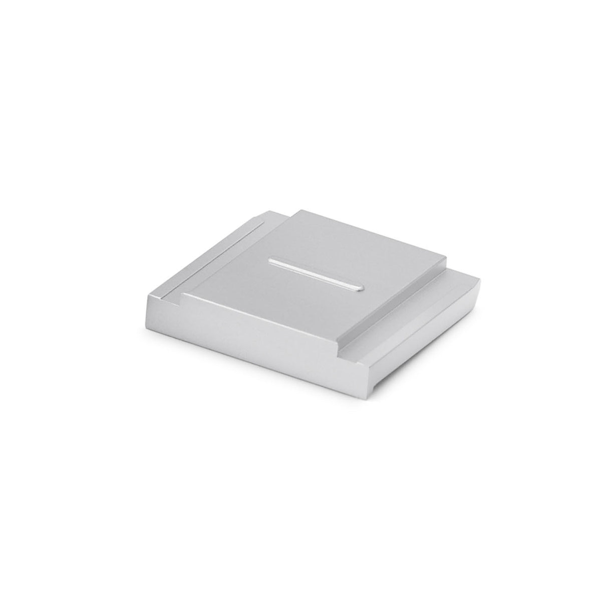 Leica Hotshoe Cover - Silver
