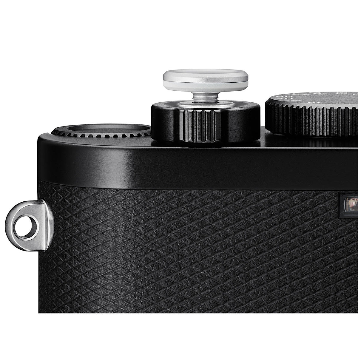 Leica Soft Release - Silver