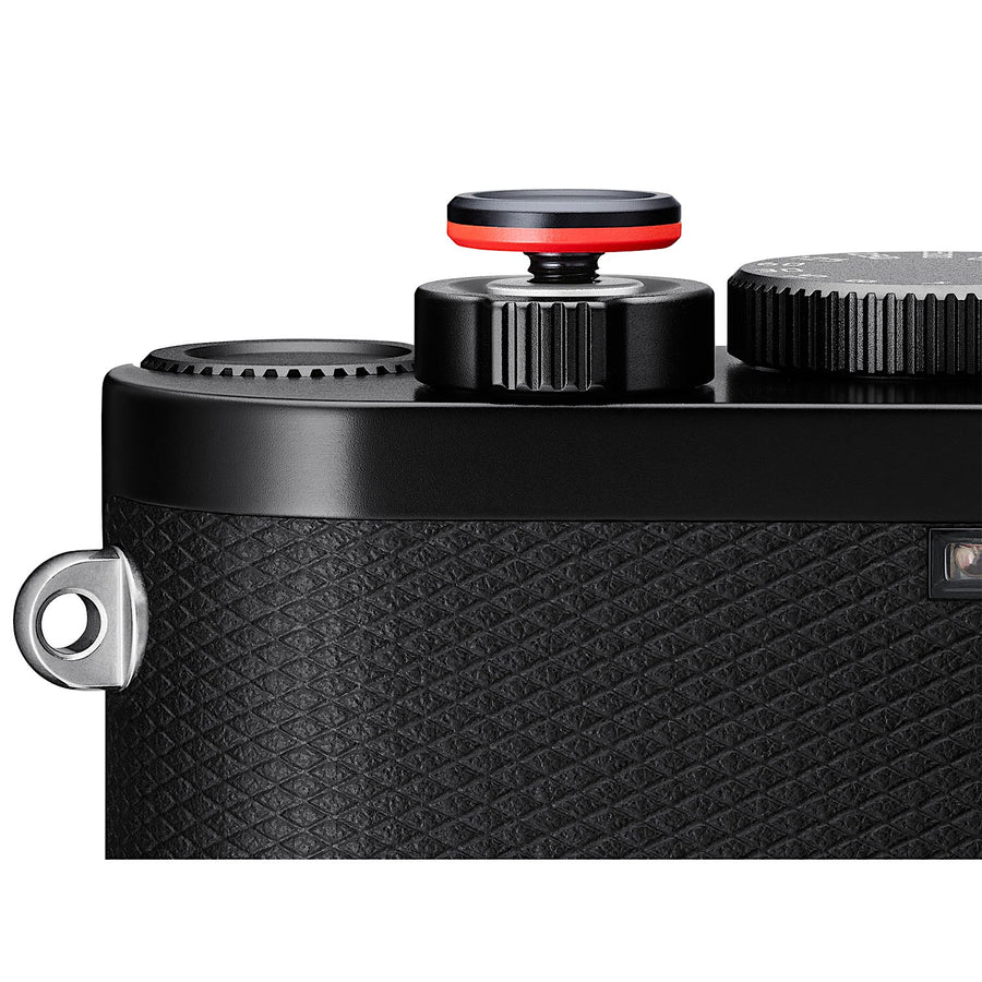 Leica Soft Release - Black