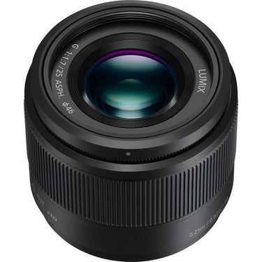 Panasonic 25mm f1.7