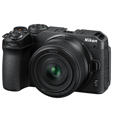Nikon Z 24mm f1.7 DX Lens