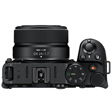 Nikon Z 24mm f1.7 DX Lens