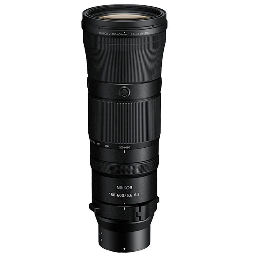 Nikon Z 180-600mm f5.6-6.3 VR