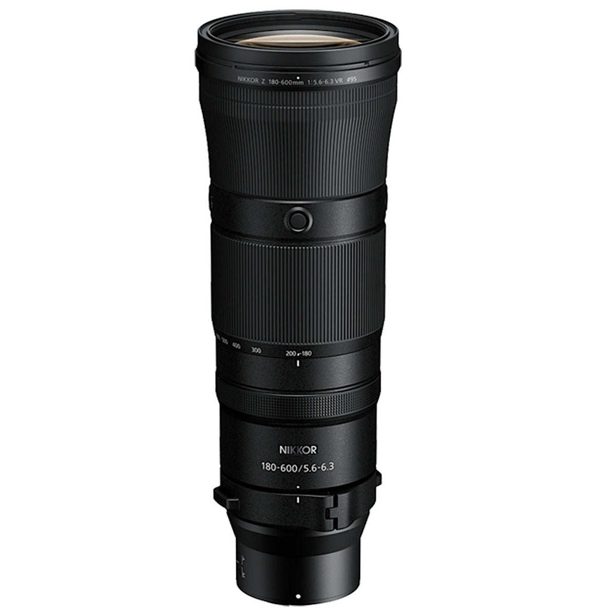 Nikon Z 180-600mm f5.6-6.3 VR