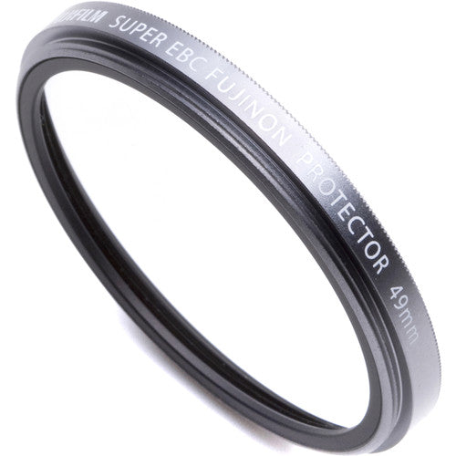 Fujifilm Protective Filter Silver 49mm