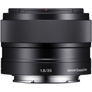 Sony E 35mm f1.8 OSS