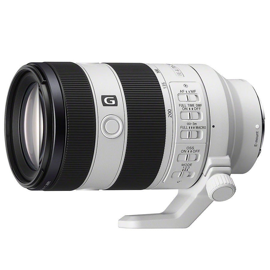 Sony FE 70-200mm F4 Macro G OSS II