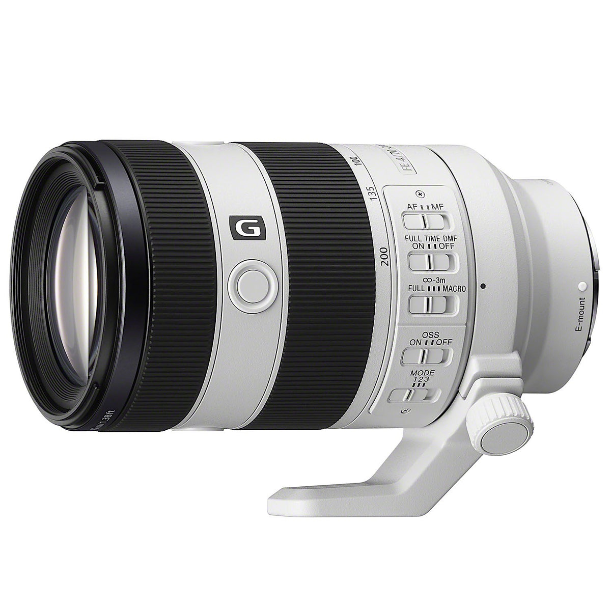 Sony FE 70-200mm F4 Macro G OSS II