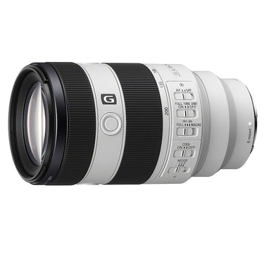 Sony FE 70-200mm F4 Macro G OSS II
