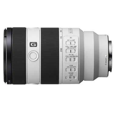 Sony FE 70-200mm F4 Macro G OSS II