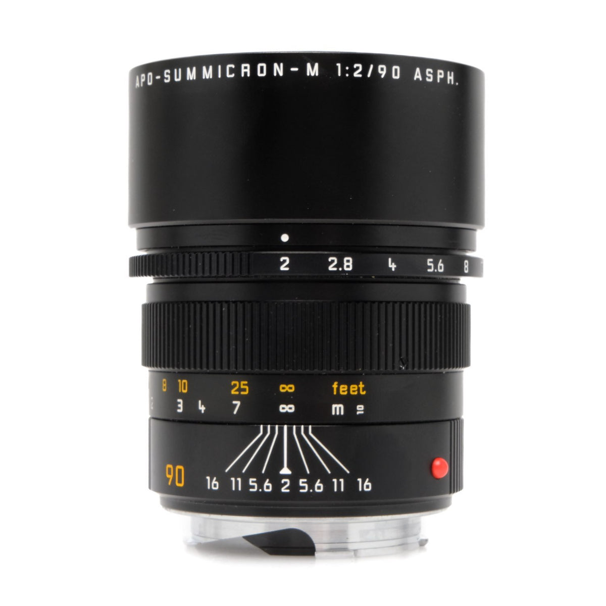Leica 90mm F2 Apo Summicron-M ASPH 3880956