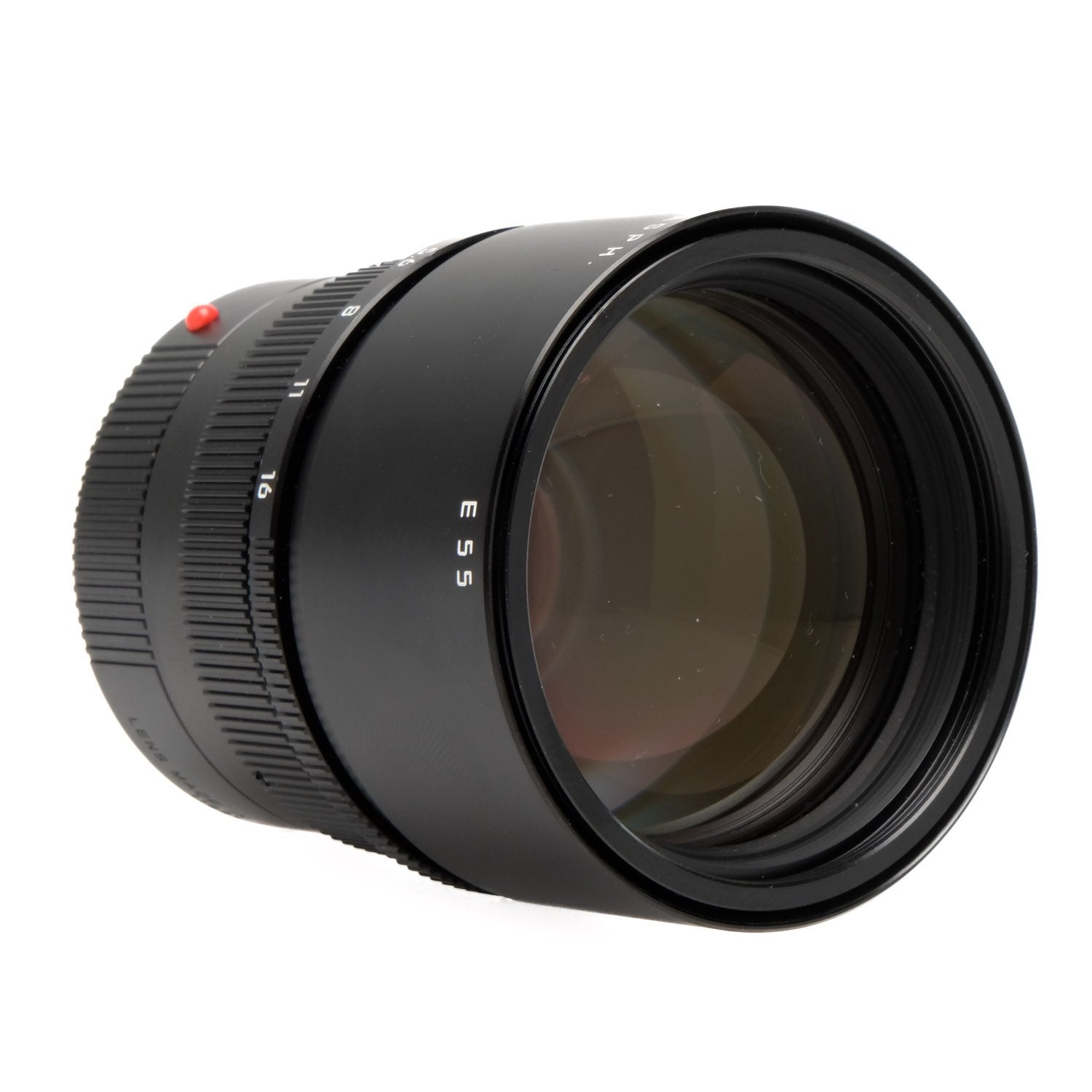 Leica 90mm f2 Summicron-R (3-cam) - Photo, audio & vidéo Leica 90mm f2 Summicron-R (3-cam) - Photo, audio & vidéo