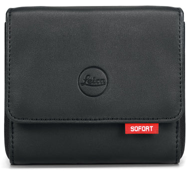 Leica Case - SOFORT, Black