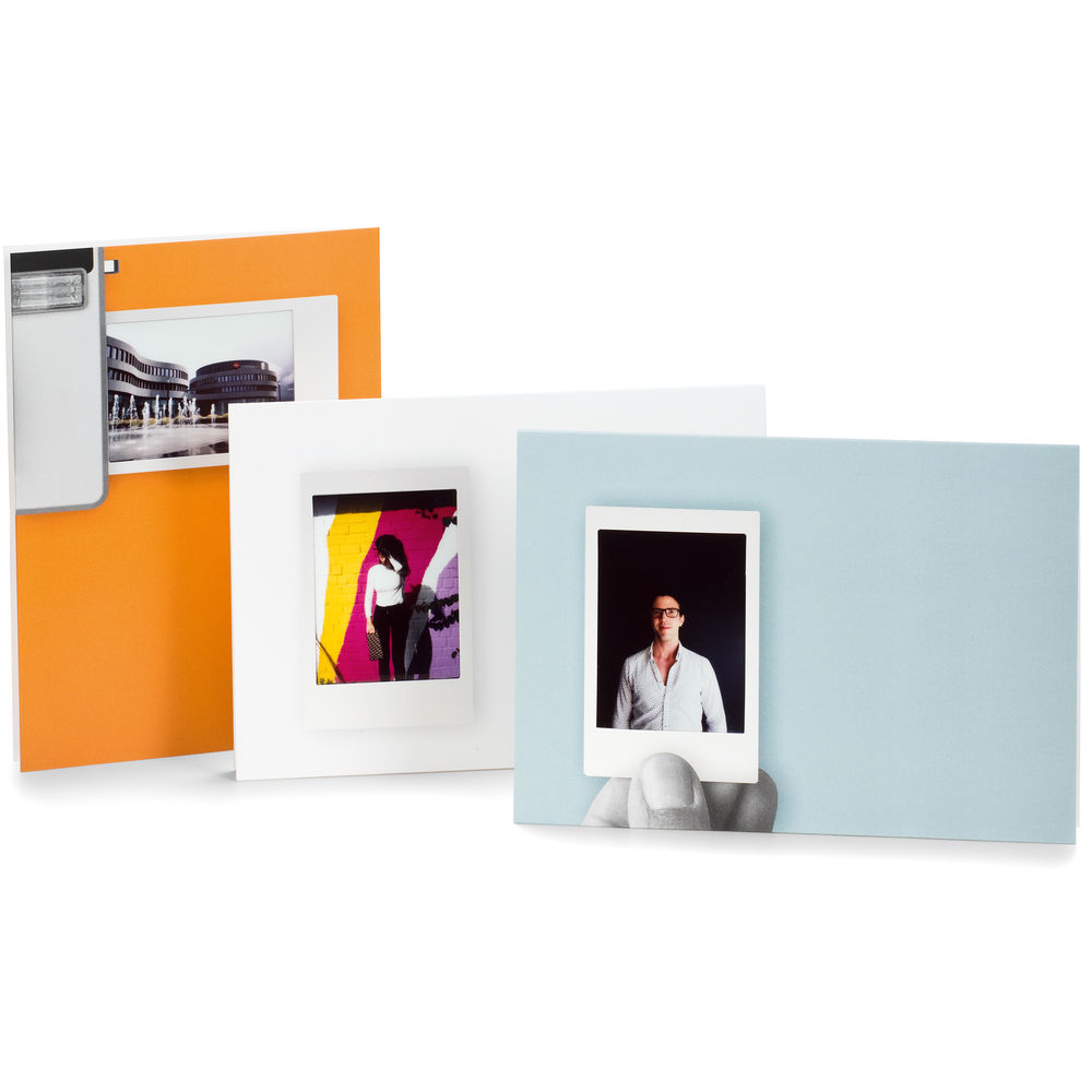 Leica SOFORT Postcards (3 pieces per set)