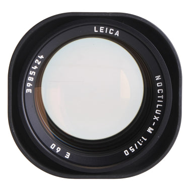 Leica 50mm f1.0 Noctilux-M Canada 3985424