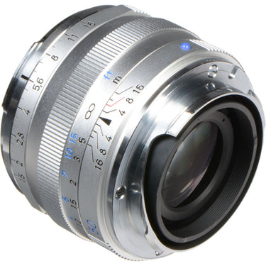Zeiss 50mm f1.5 C-Sonnar T* ZM - Silver