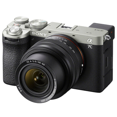 Sony A7c II Black Body