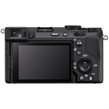 Sony A7c II Black Body