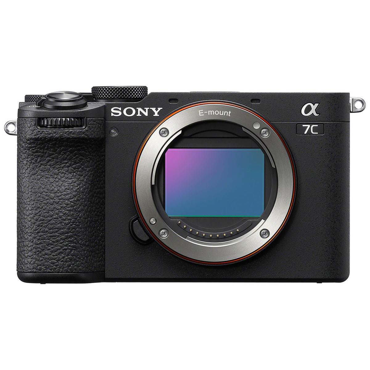 Sony A7c II Black Body