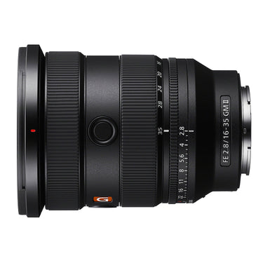 Sony FE 16-35mm f2.8 GM II