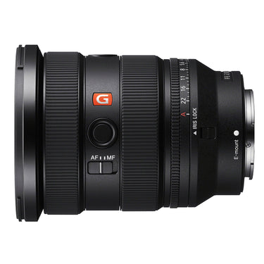 Sony FE 16-35mm f2.8 GM II
