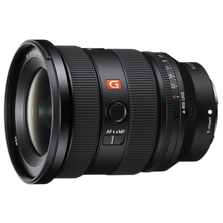 Sony FE 16-35mm f2.8 GM II