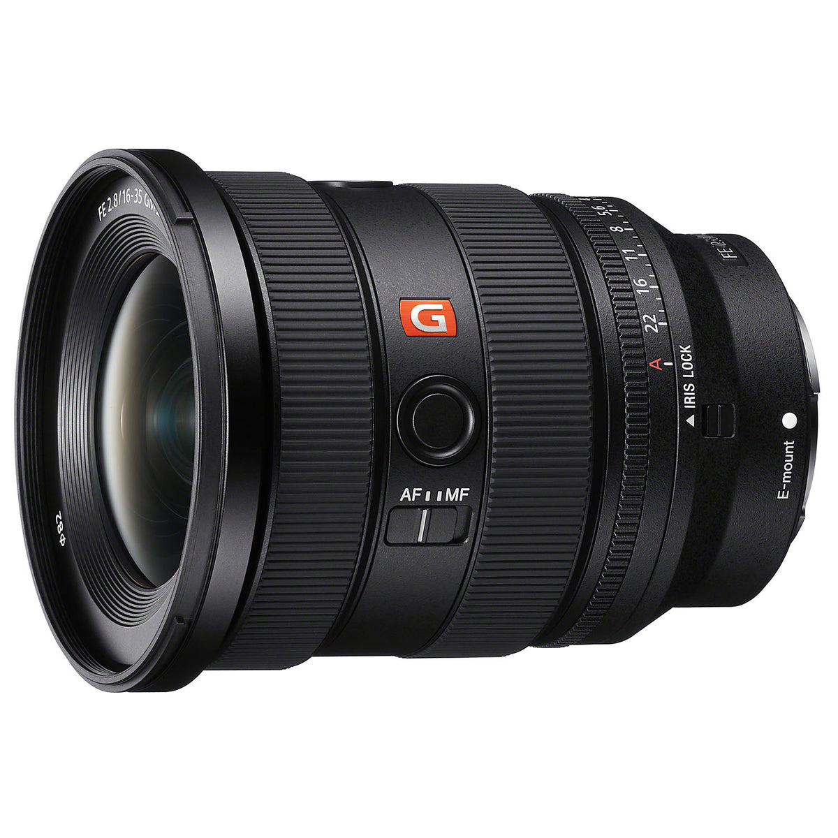 Sony FE 16-35mm f2.8 GM II