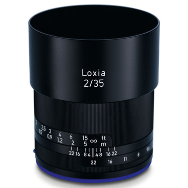 Zeiss Loxia 35mm f2.0 Biogon