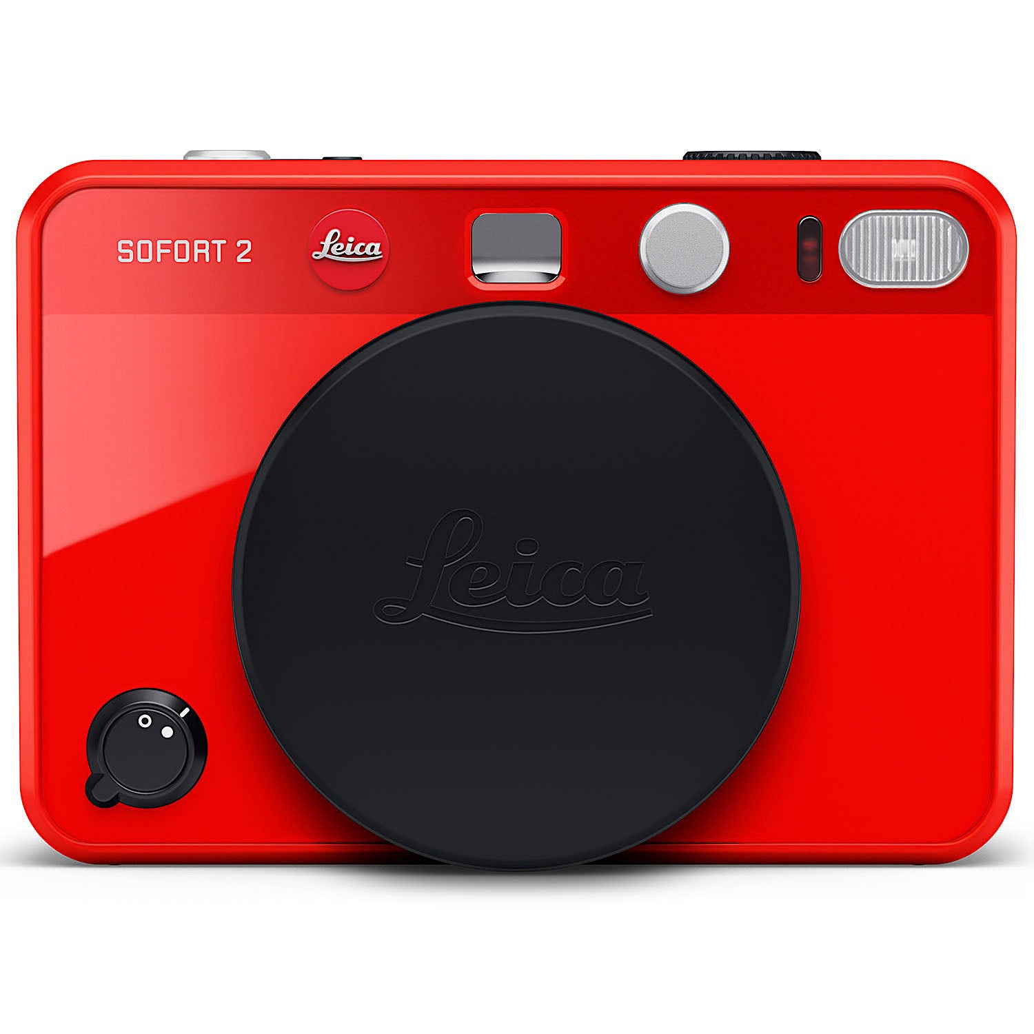 Leica Sofort 2 - Black – Camera West