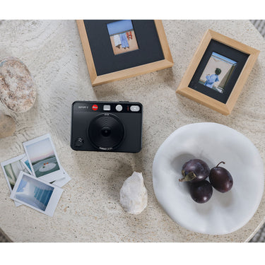 Leica Picture Frame Set SOFORT, Pine, Natural