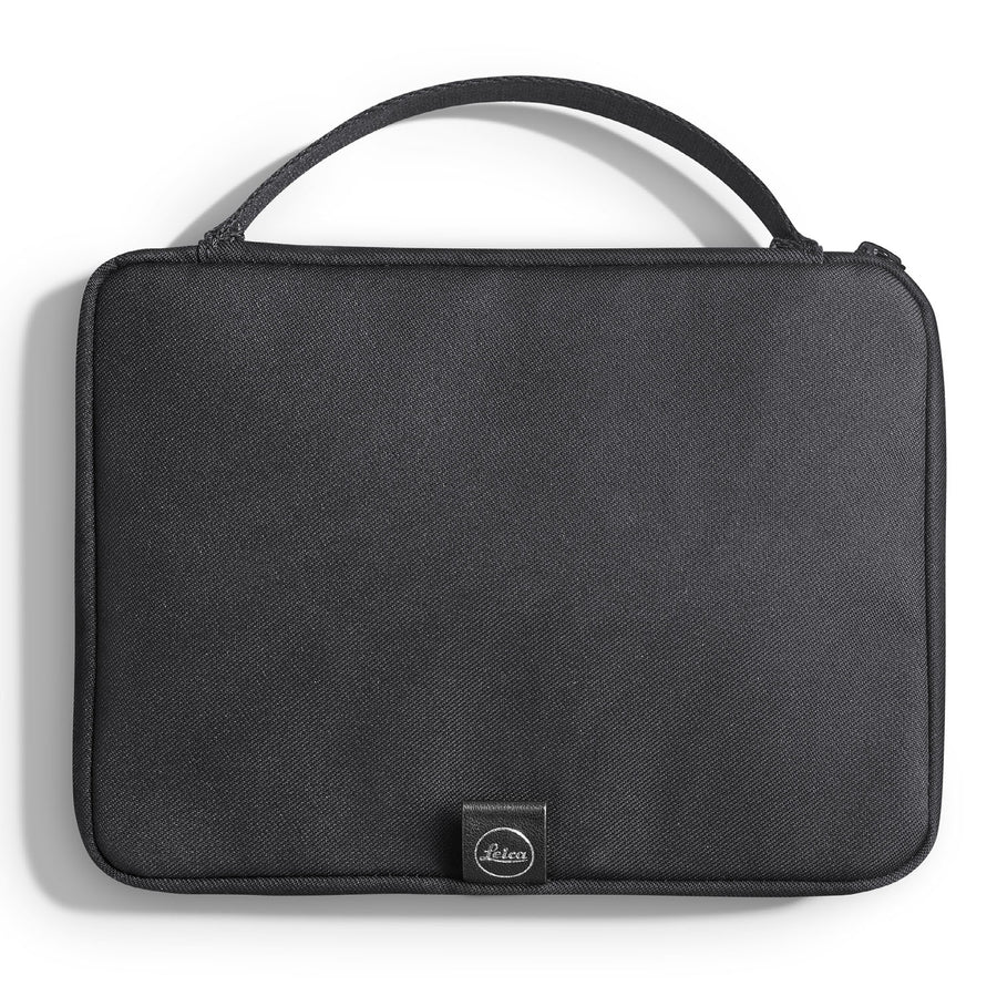 Leica Equipment bag, Recycled Fabric, Black