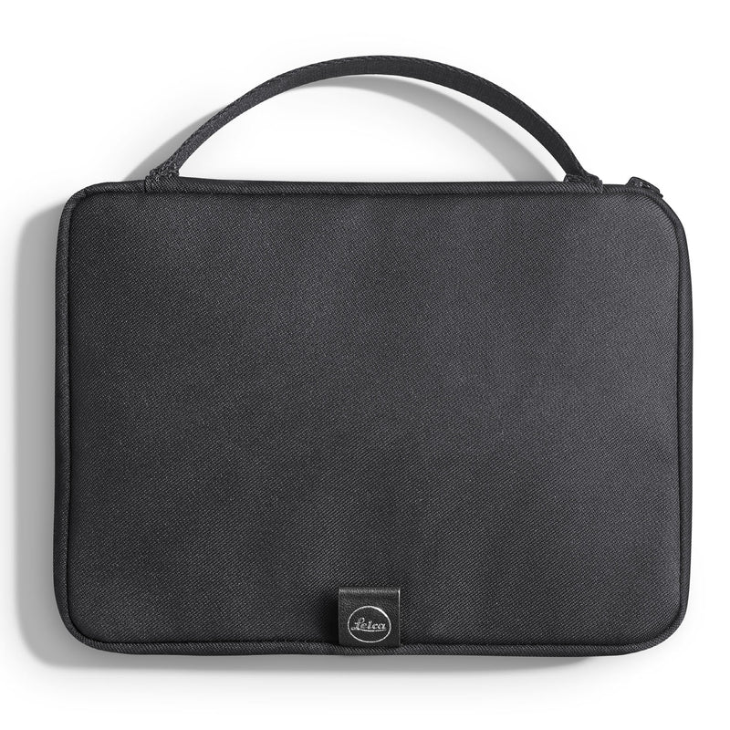 Leica Equipment bag, Recycled Fabric, Black