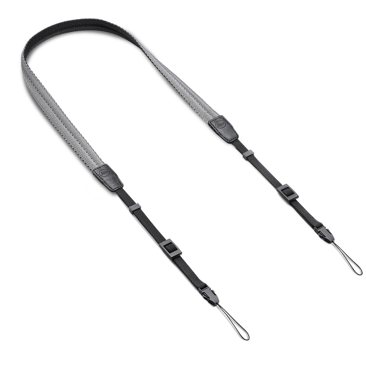 Leica Carrying Strap SOFORT, Black / Grey