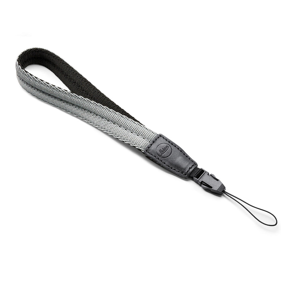 Leica Wrist Strap SOFORT, Black / Grey