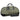 Billingham Weekender - Sage Fibrenyte / Black Leather