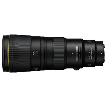 Nikon Z 600mm f6.3 VR S