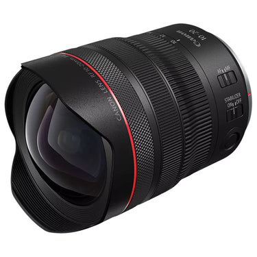 Canon RF 10-20mm f4 L IS STM