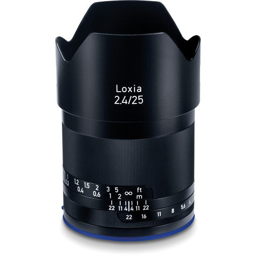 Zeiss 25mm f2.4 Loxia Lens - Sony E