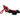 Hoodman Climbing Strap Rope Neck Strap - Red